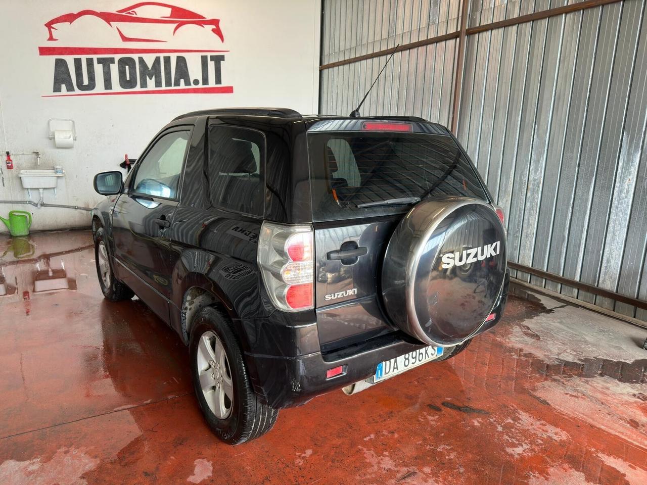 Suzuki Grand Vitara 1.9ddis 3porte