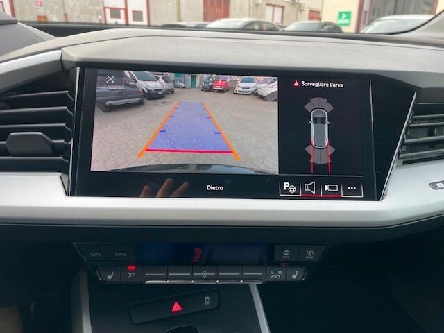 Audi Q4 35 e-tron Business Advanced