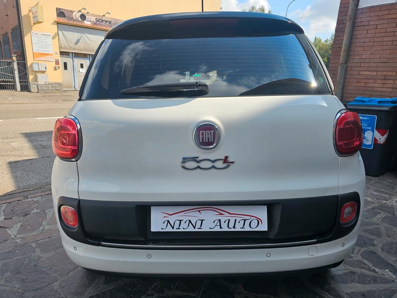 Fiat 500L 1.3 Multijet 85cv Trekking*Cerchi*Clima*Unipro*