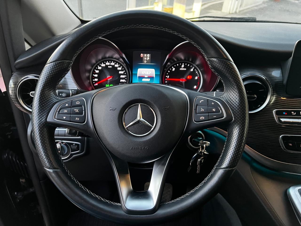 Mercedes-benz V 250 D Automatic Extralong-2020