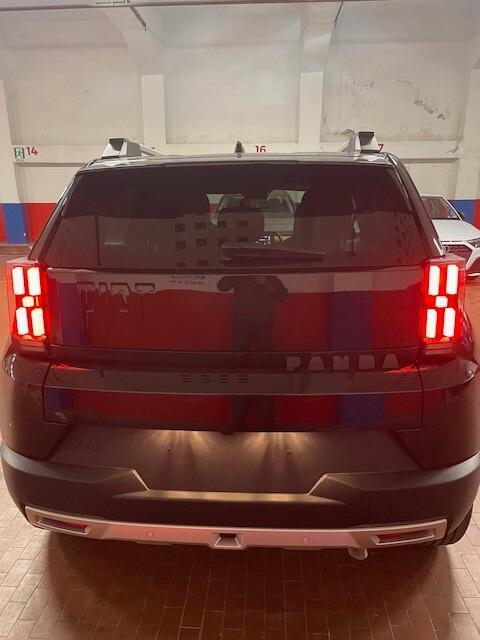 Fiat Grande Panda 1.2 Hybrid 110 CV S&S La Prima