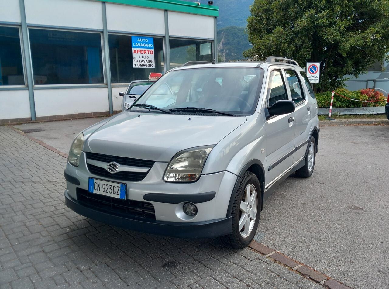 Suzuki Ignis 1.5 16V cat 4WD Deluxe