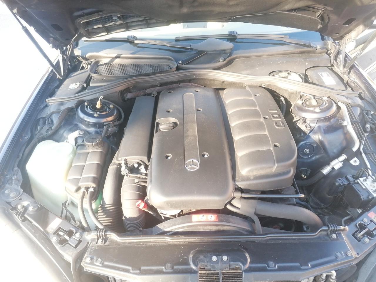 Mercedes-benz S320 CDI 204cv 2005