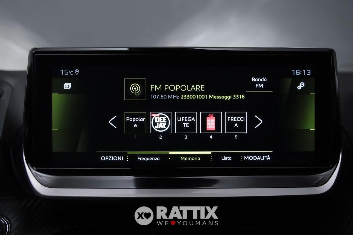 Peugeot 2008 1.5 BlueHDI 130CV Allure Pack EAT8