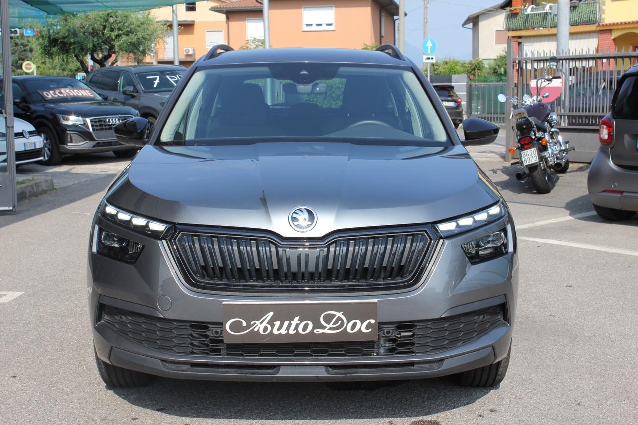 Skoda Kamiq 1.0 TSI 115 CV Style SOLO 15.000 KM - VIRTUAL COCKPIT
