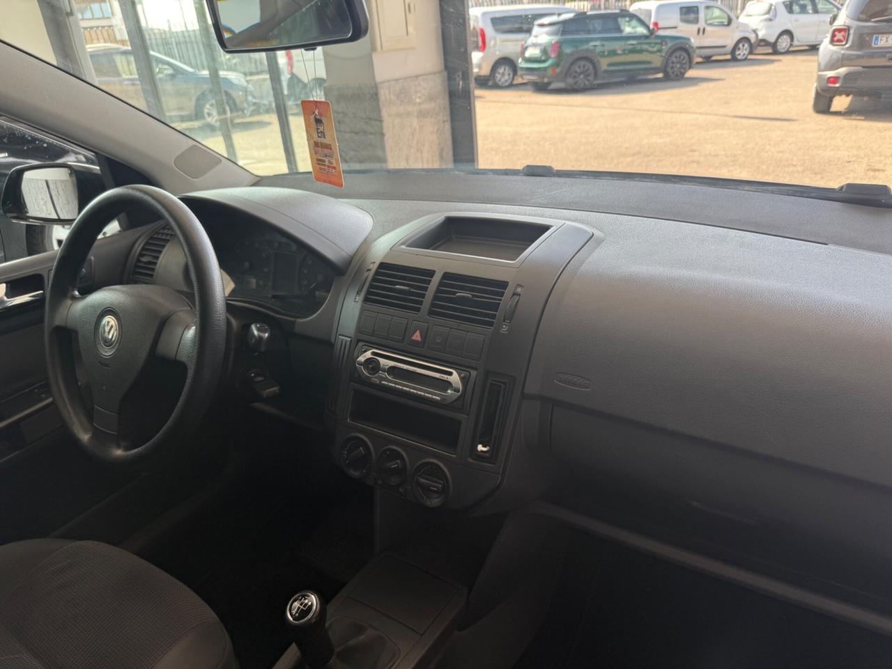 Volkswagen Polo 1.4/80CV 16V 5p. Comfort. BiFuel G