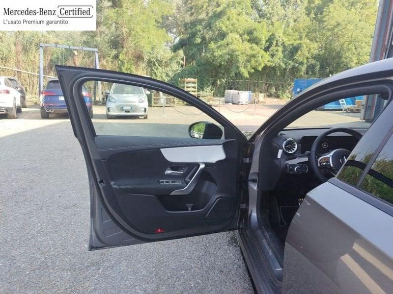 Mercedes-Benz Classe A A 180 D PREMIUM NIGHT EDITION AUTO