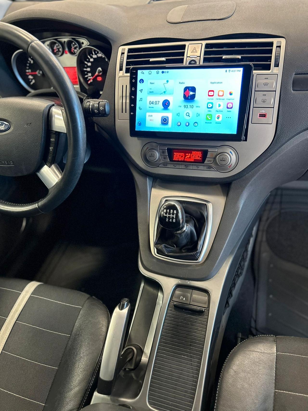 Ford Kuga 2.0 TDCi 140 CV 2WD Titanium DPF