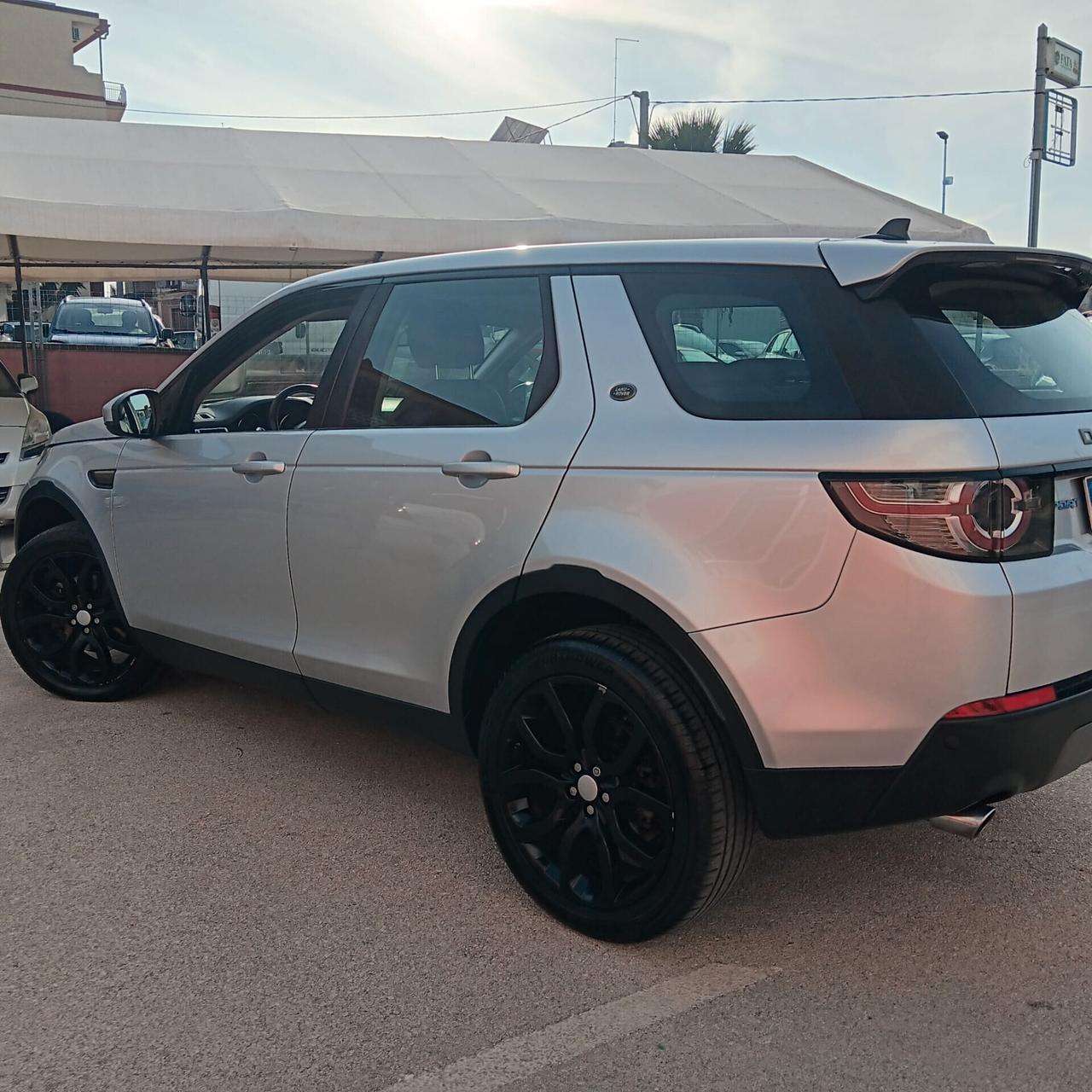Land Rover Discovery Sport Discovery Sport 2.0 TD4 150 CV HSE Luxury-2016