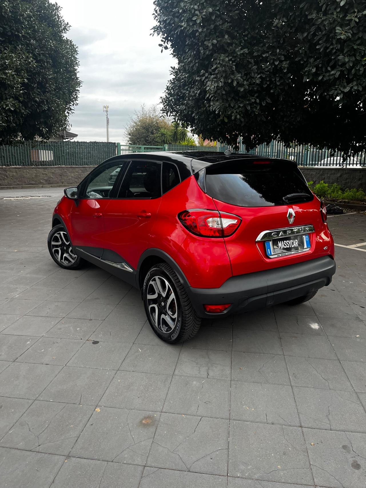 Renault Captur dCi 8V 110 CV Start&Stop Energy Hypnotic