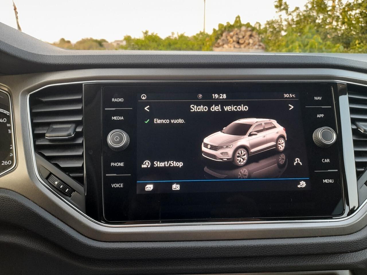 Volkswagen T-Roc 1.6 TDI SCR BlueMotion ANNO2020