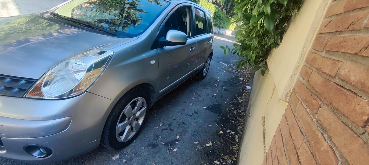 Nissan Note 1.6 16V Tekna