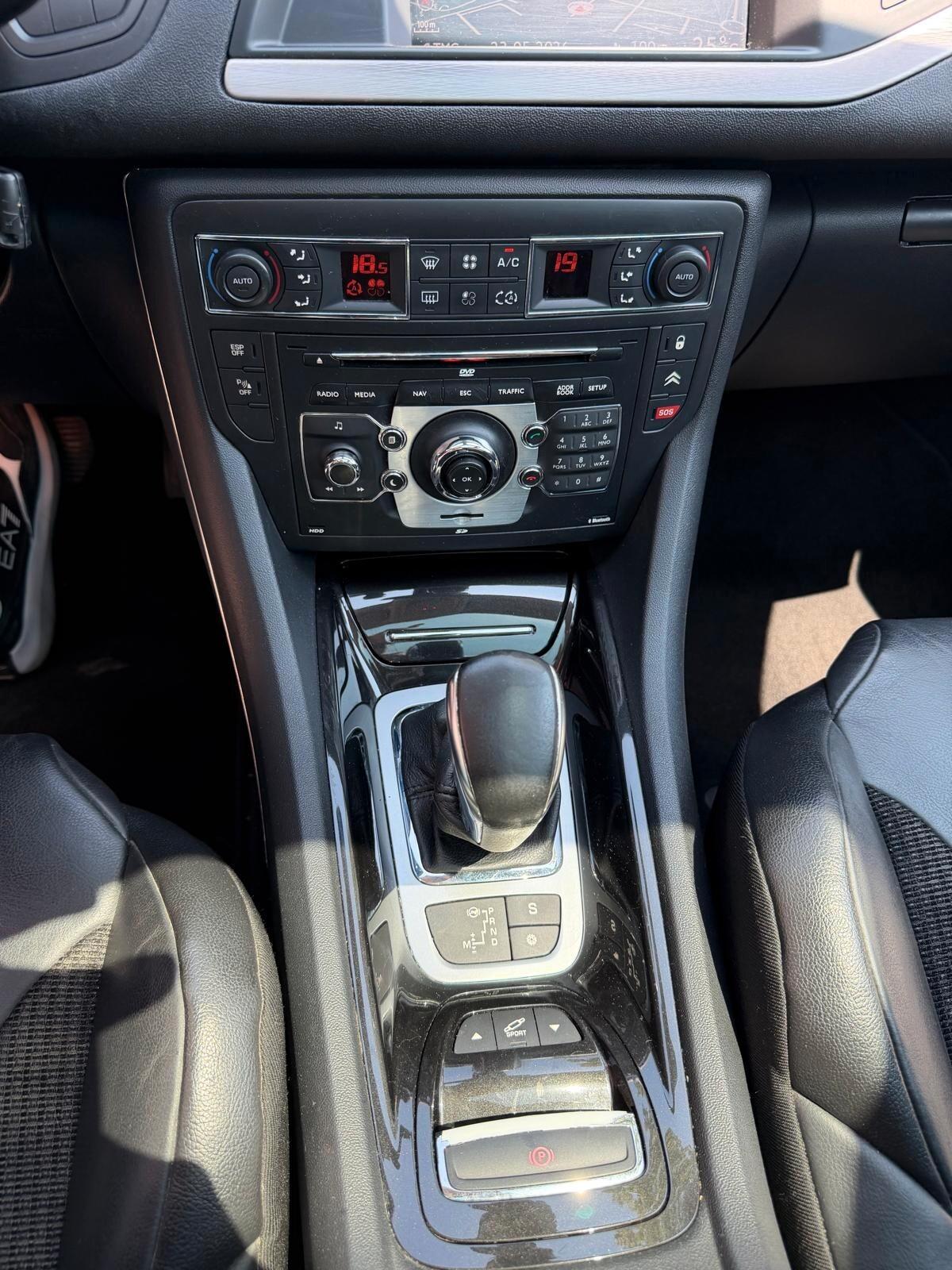 Citroen C5 2.0 HDi 163 aut. Executive Tourer