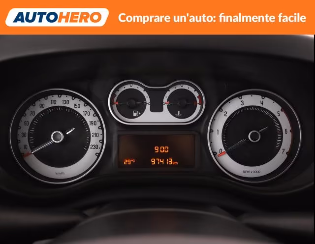 FIAT 500L 1.3 Multijet 95 CV Pop Star