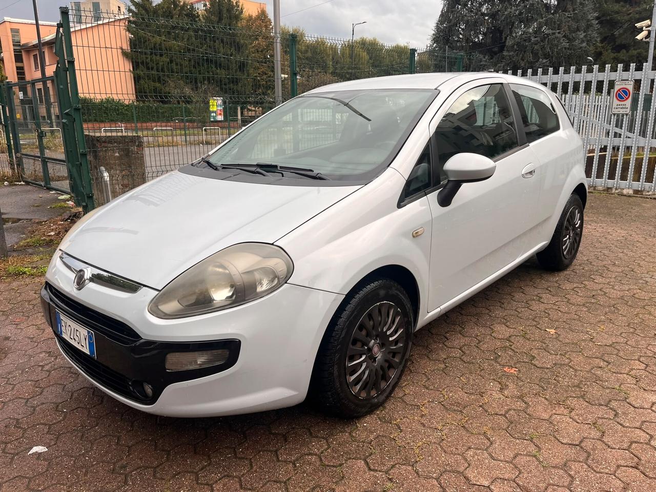Fiat Punto Evo 1.4 3 porte S&S Dynamic - 2011