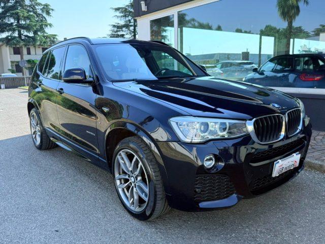 BMW X3 xDrive20d Msport AUT - NAVI PRO - XENO - 19