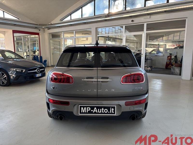MINI Mini Clubman Mini 2.0 Cooper S Clubman