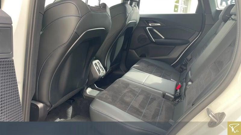 BMW X1 xDrive 20d MSport DCT LED NAVI HEAD-UP CAMERA
