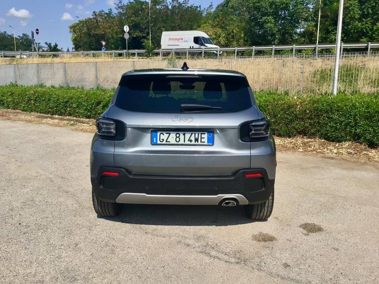 Jeep Avenger 1.2 Turbo 100 CV Summit