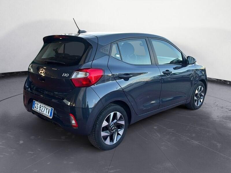 Hyundai i10 i10 1.0 MPI Connectline