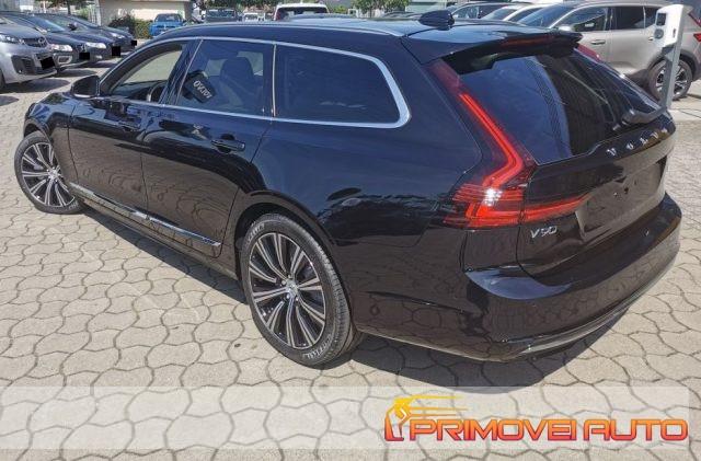 VOLVO V90 B4 automatico Ultimate Bright