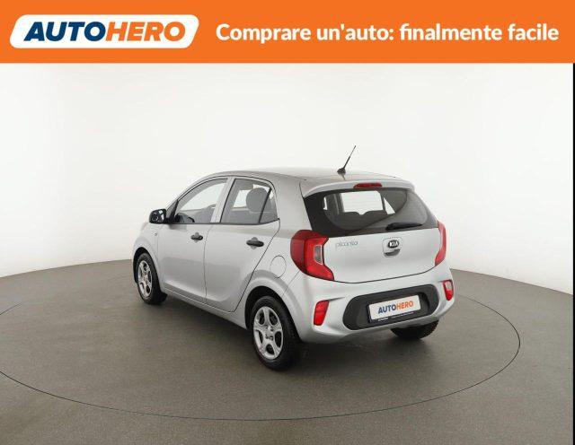 KIA Picanto 1.0 12V 5 porte City