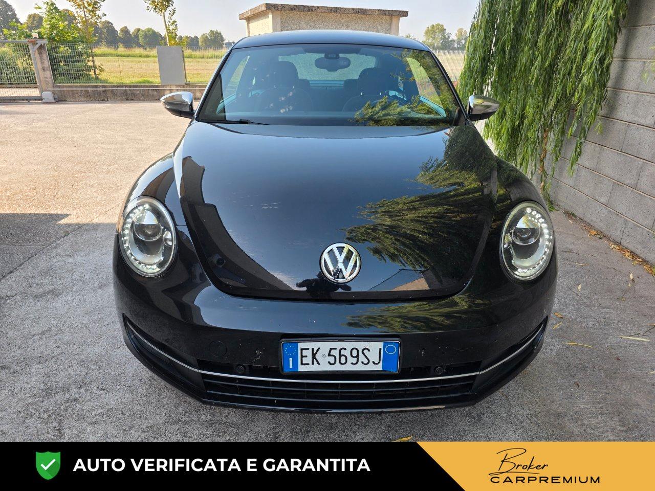 Volkswagen Maggiolino Maggiolino 2.0 tsi Sport 210cv dsg