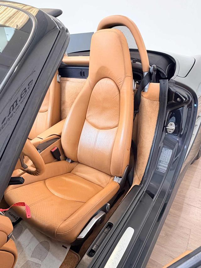 PORSCHE Boxster 2.7 24V