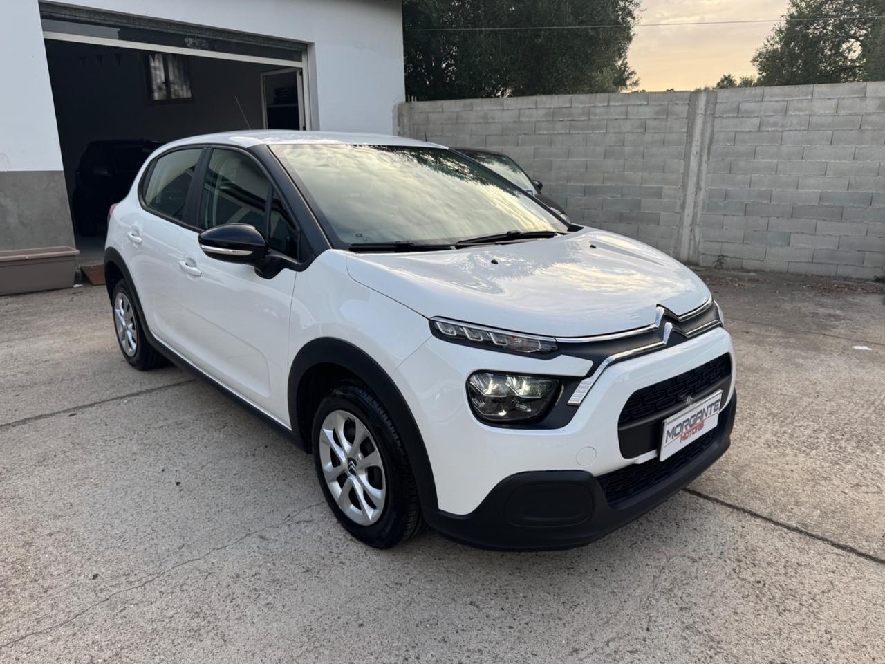 Citroen C3 1.5 BlueHDi 100cv S&S Feel 2022