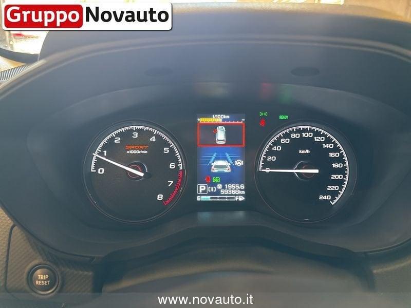 Subaru Forester Forester 2.0 e-Boxer MHEV CVT Lineartronic 4dventure