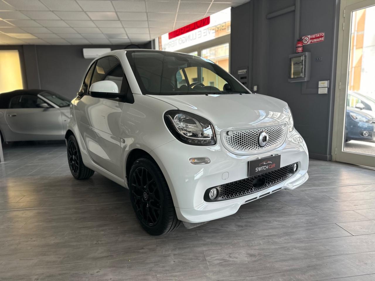Smart ForTwo 70 1.0 twinamic Superpassion PROMO