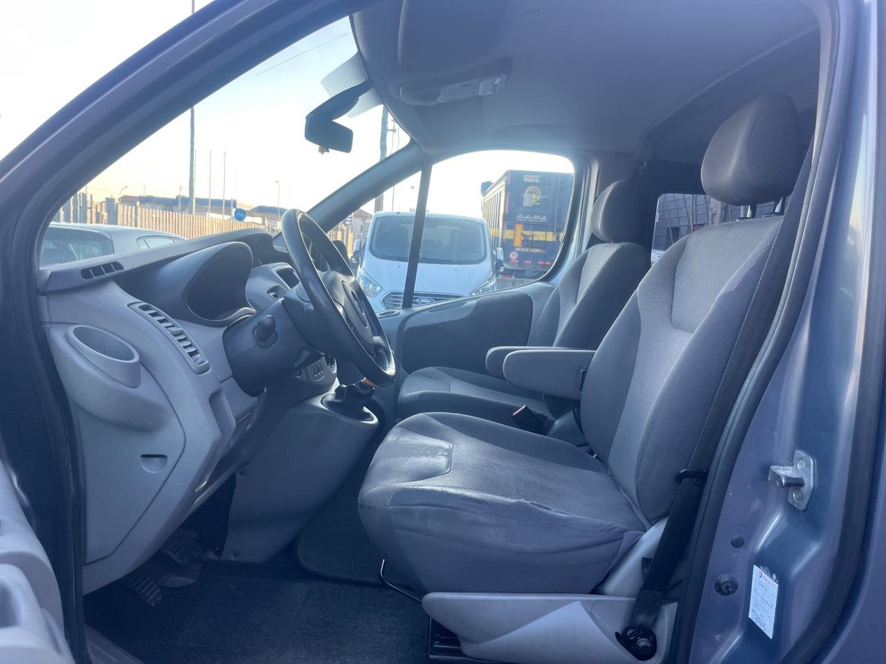 Opel Vivaro 2.0 CDTI Combi 8 POSTI