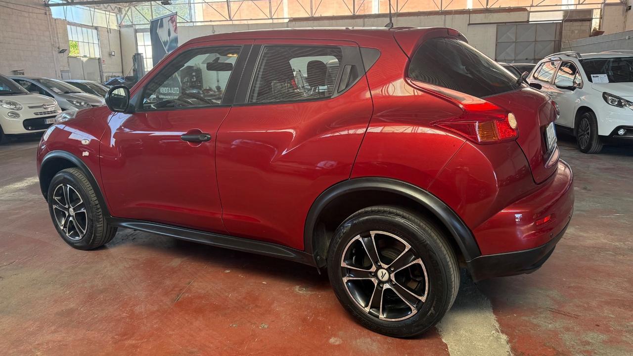 Nissan Juke 1.5 dCi Start&Stop Tekna