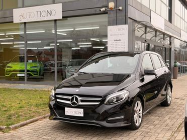 Mercedes-benz B 180 d Automatic Business