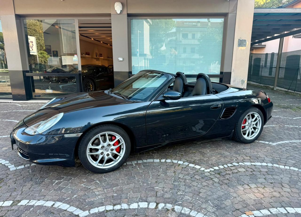 Porsche Boxster 3.2 24V S