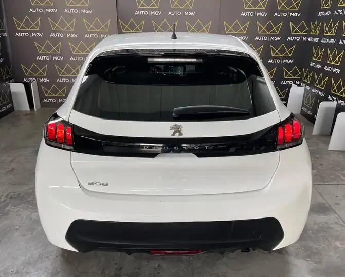 Peugeot 208 PureTech 75 Stop&Start 5 porte Active