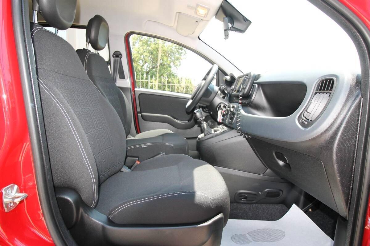 Fiat Panda Cross 1.0 Hybrid 70|2024