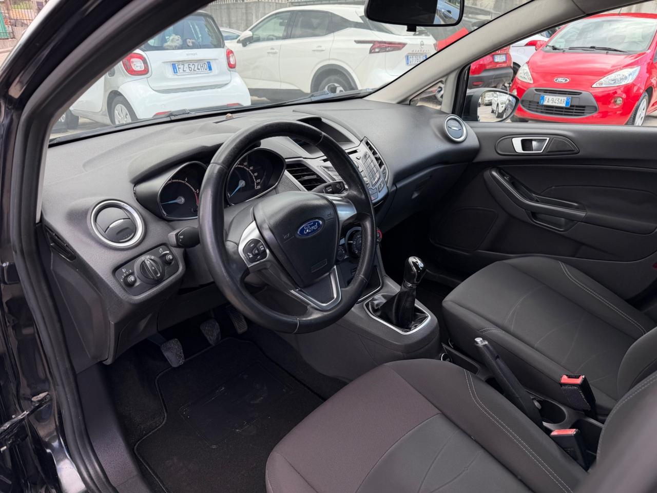 Ford Fiesta 1.5TDCI 75CV 2014