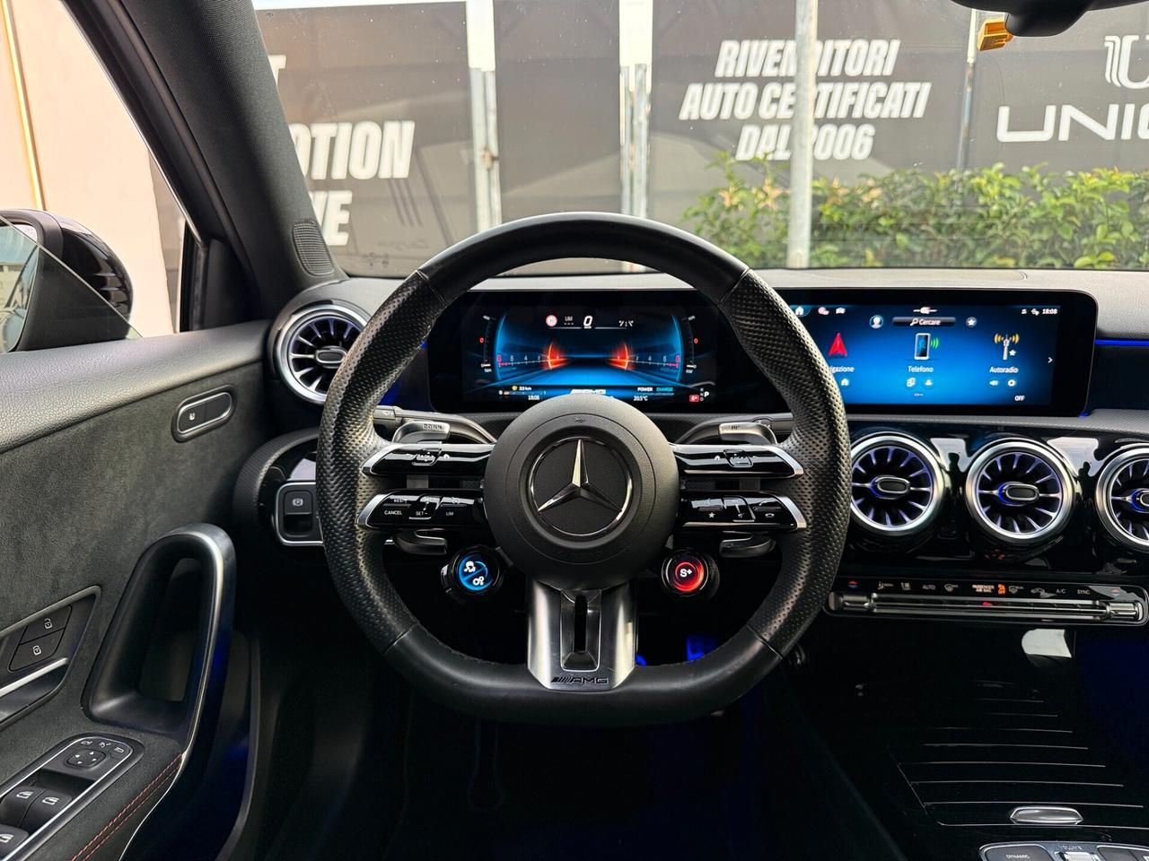 Mercedes-Benz A 35 AMG 2.0 306CV Premium Plus 4matic ITALIANA - BURMESTER
