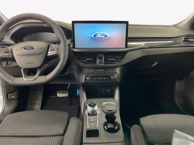 FORD Focus 1.5 EcoBlue 115 CV automatico SW ST-Line