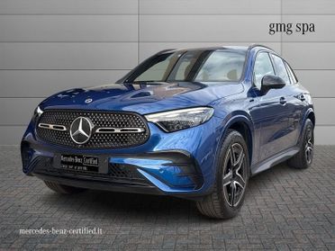 Mercedes-Benz GLC 220 d AMG Line Advanced 4matic auto