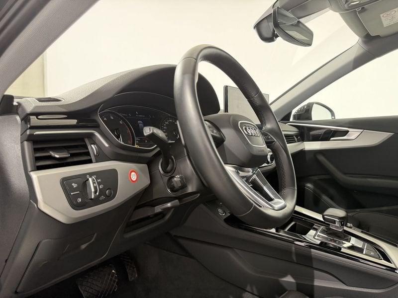 Audi A4 2.0 40 G-TRON BUSIN ADVAN. S TRONIC *METANO*26500KM*IVA ESPOSTA*