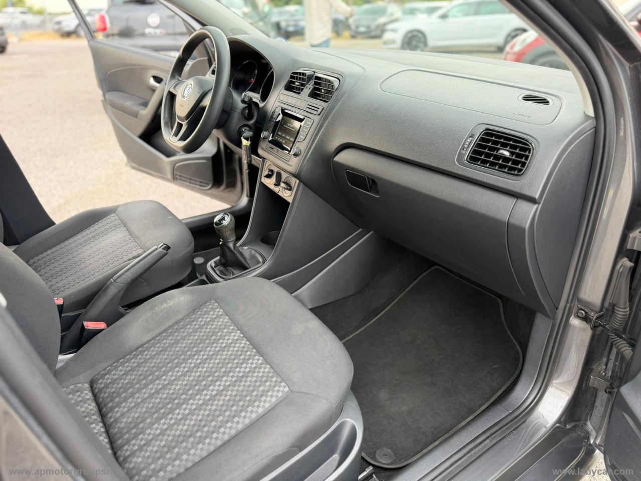 VOLKSWAGEN Polo 1.4 TDI 5p. Business