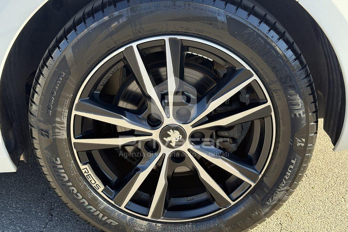 PEUGEOT 308 BlueHDi 120 S&S SW Allure