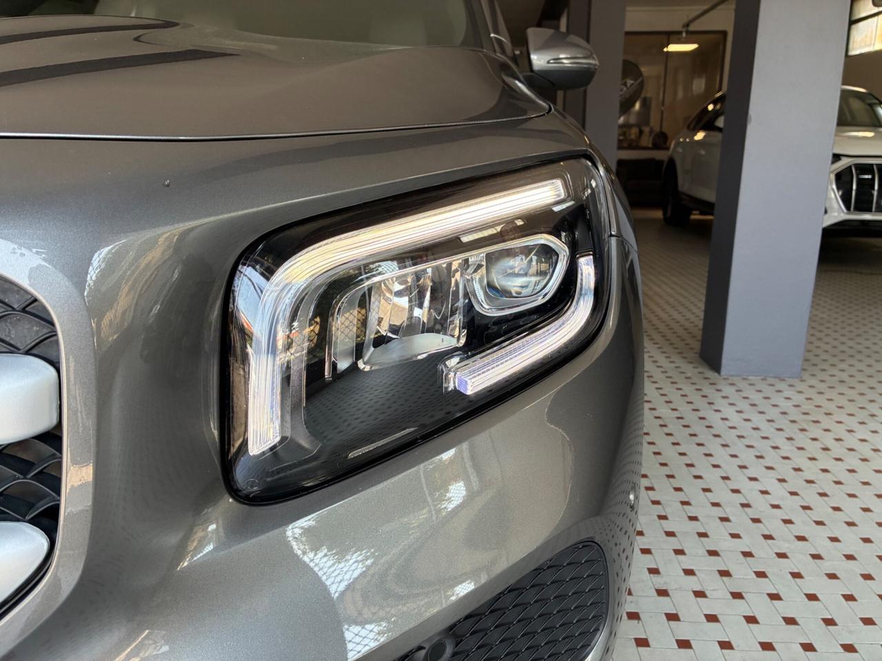 Mercedes GLB 180d Sedili in pelle Ottime Condizioni