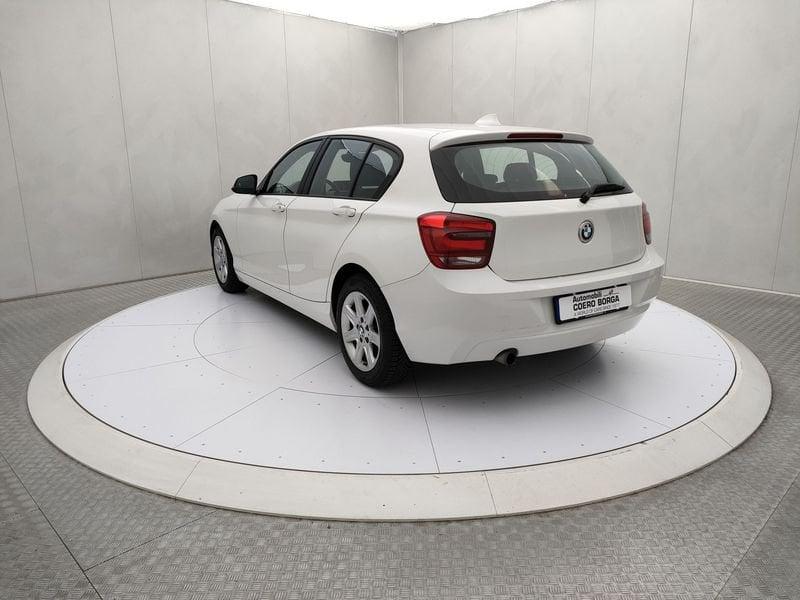 BMW Serie 1 114d 5p Joy