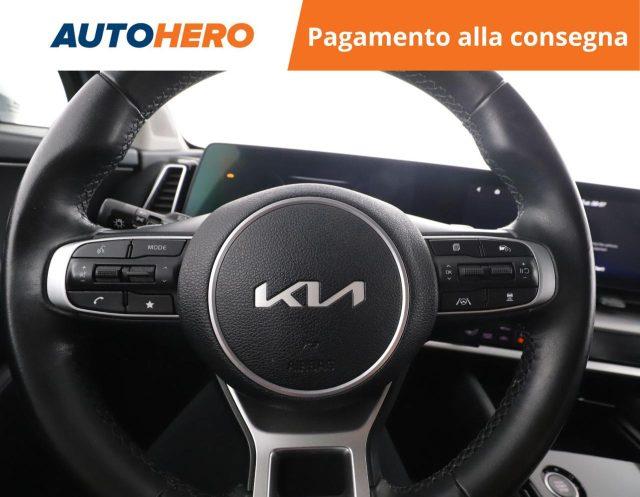 KIA Sportage 1.6 TGDi HEV AT Style