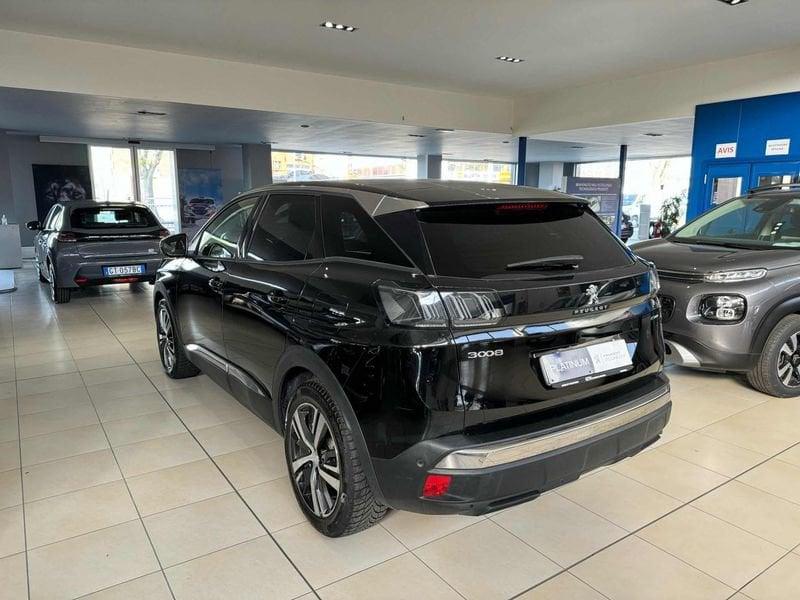 Peugeot 3008 Hybrid 225 e-EAT8 Allure