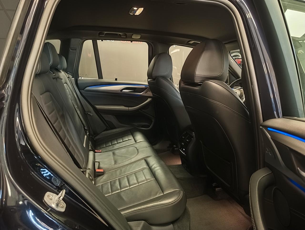 Bmw X3 xDrive20d Msport