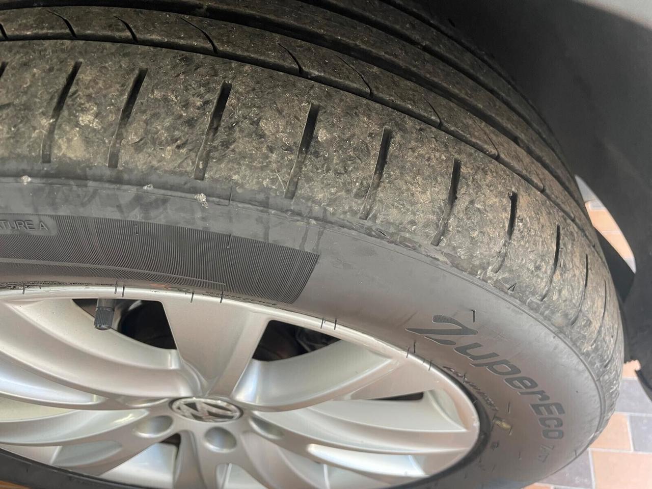 Volkswagen Tiguan 2.0 TDI DPF 4MOTION